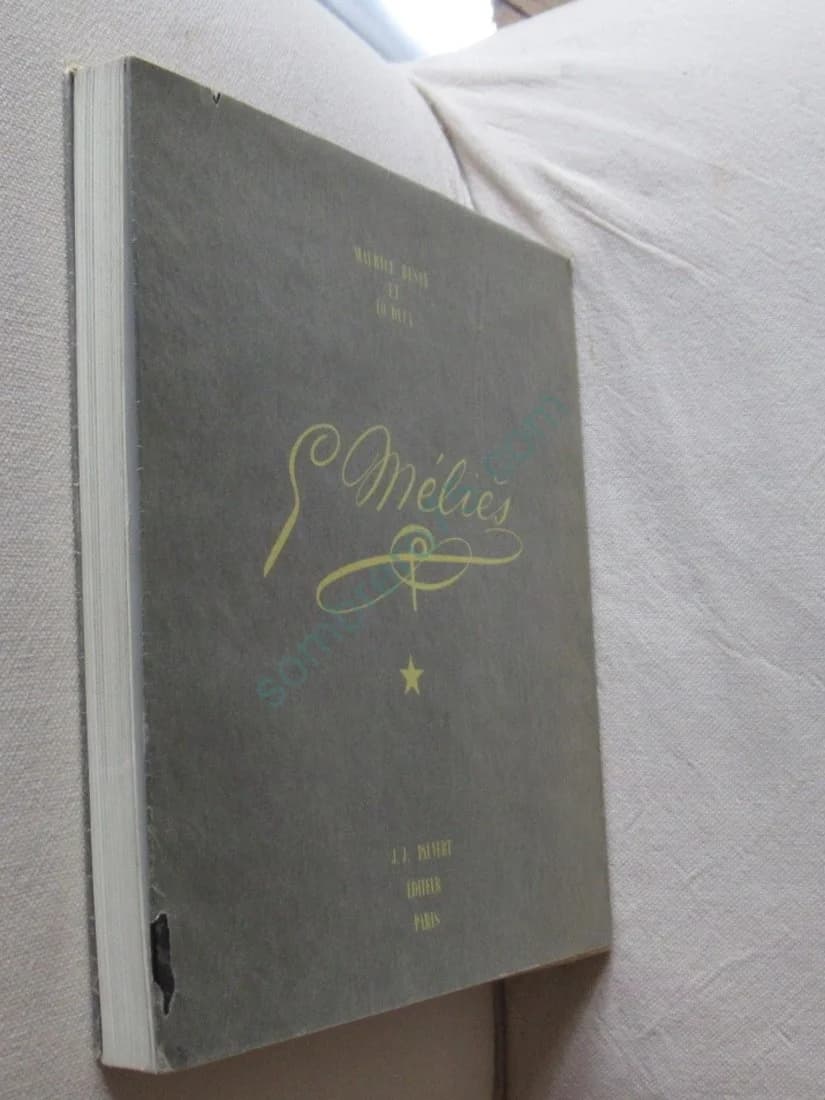 Georges Méliès Mage 1861-1961 - Image 6