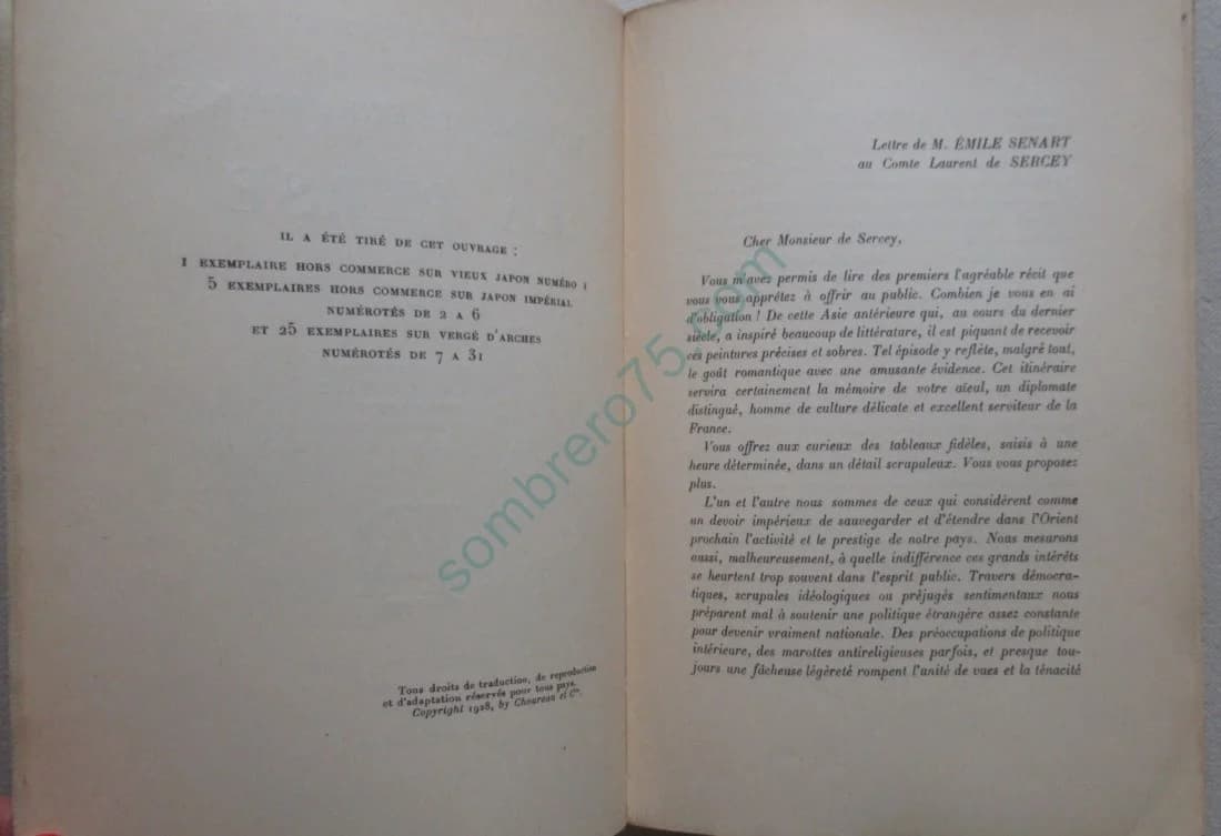 Une Ambassade extraordinaire La Perse en 1839-1840 - Image 4