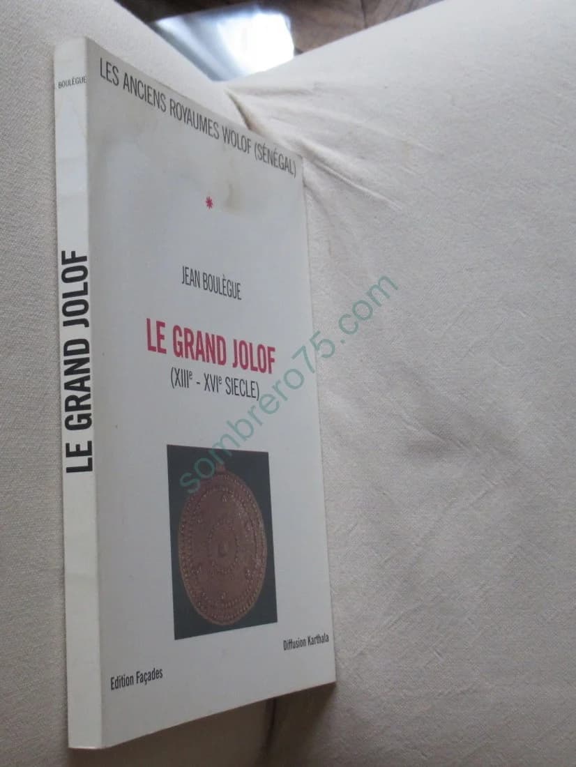 Le Grand Jolof (XIIIe-XVIe siècle) - Image 2