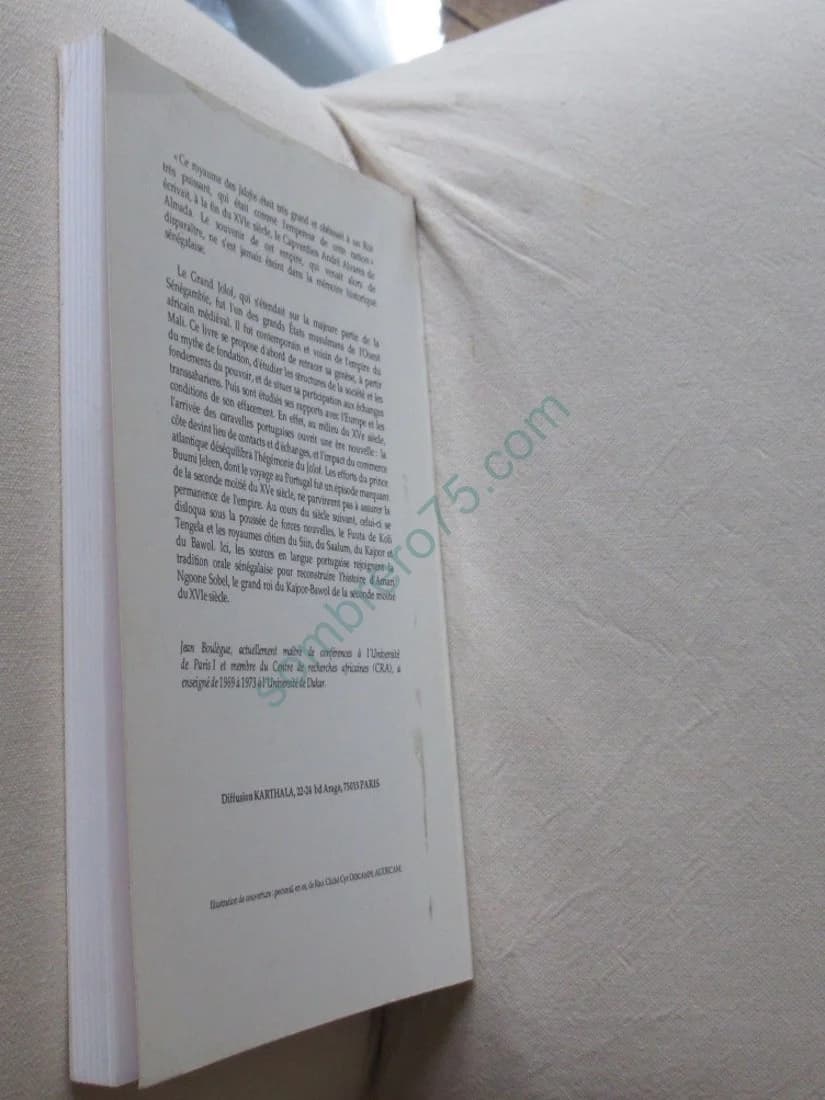 Le Grand Jolof (XIIIe-XVIe siècle) - Image 6