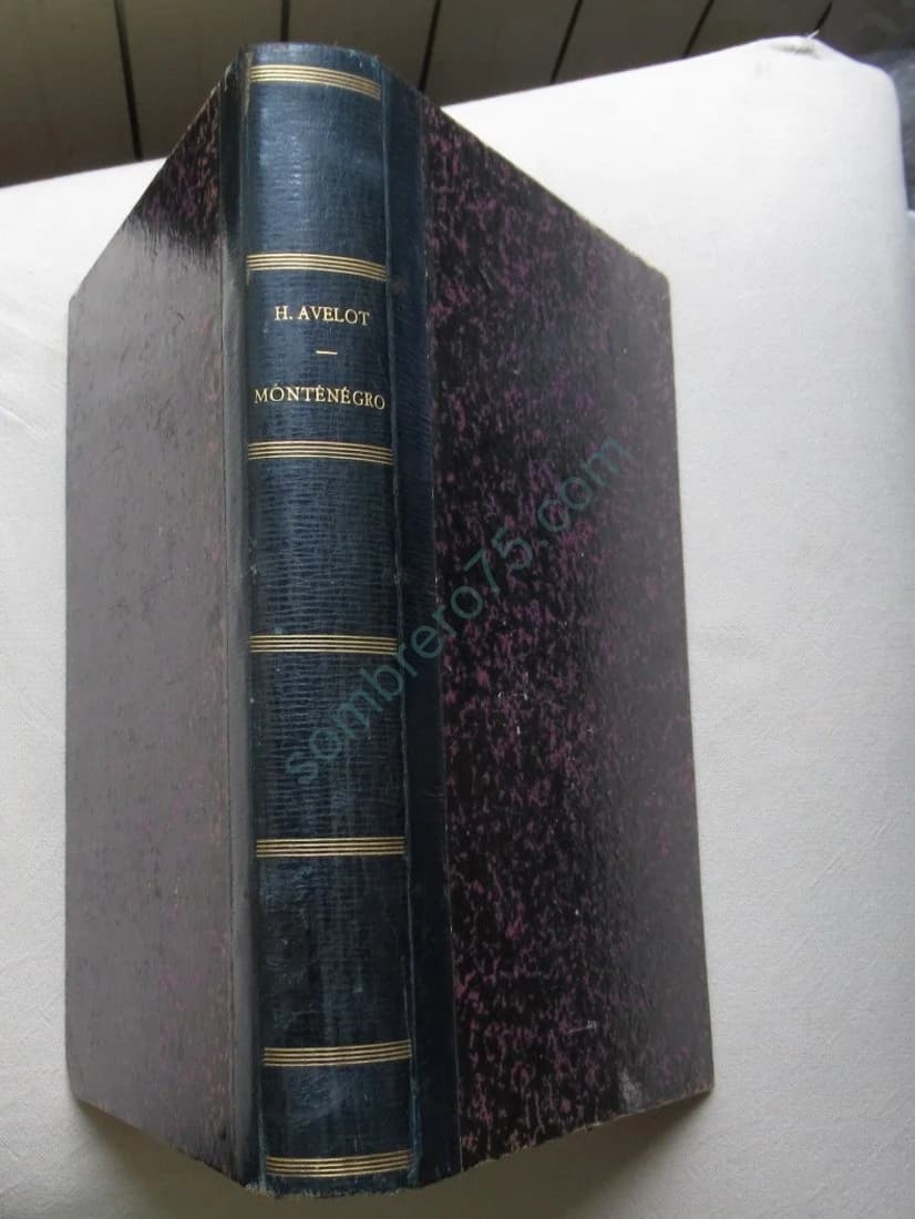 Monténégro Bosnie Herzégovine - Illustré