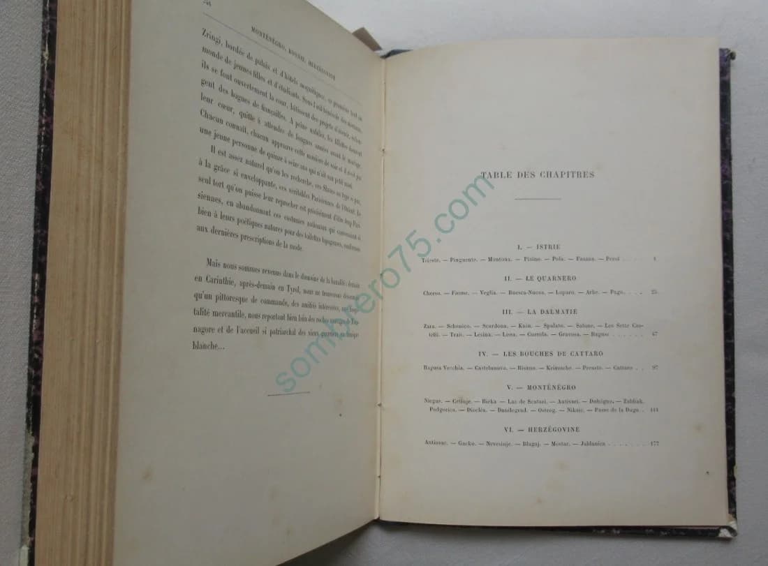 Monténégro Bosnie Herzégovine - Illustré - Image 12