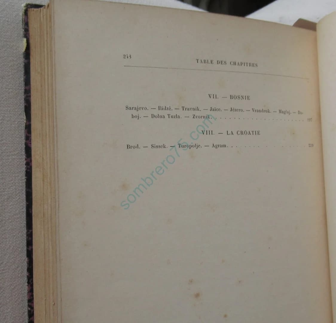 Monténégro Bosnie Herzégovine - Illustré - Image 13