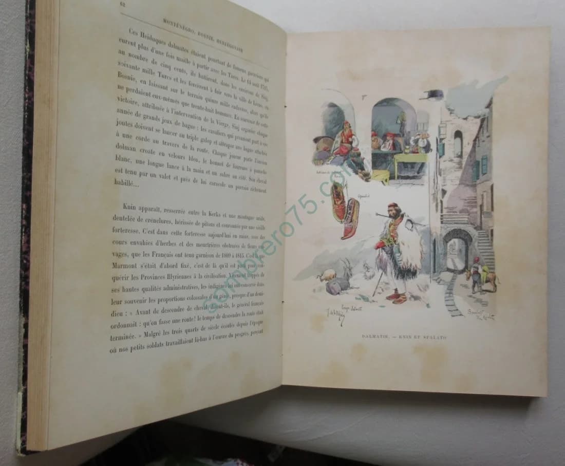 Monténégro Bosnie Herzégovine - Illustré - Image 9