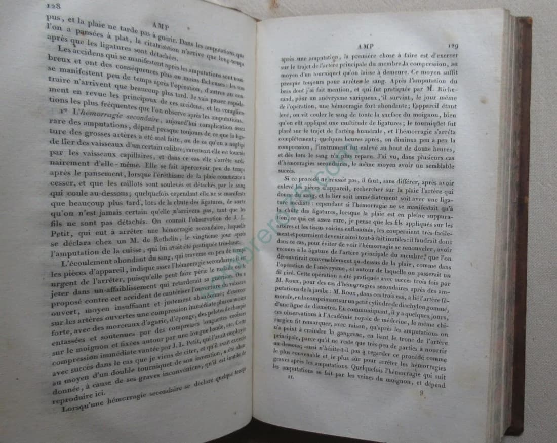 Dictionnaire de Médecine - 21 vol. 1821 - Image 4