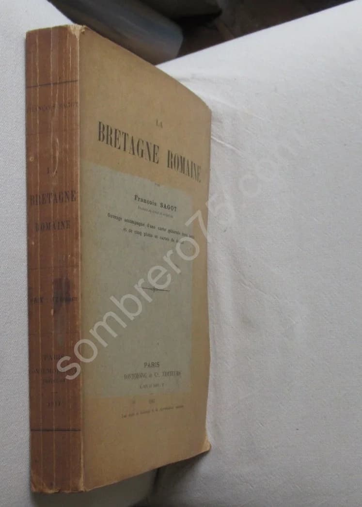 La Bretagne Romaine - Image 2