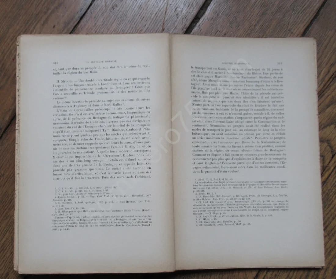 La Bretagne Romaine - Image 5