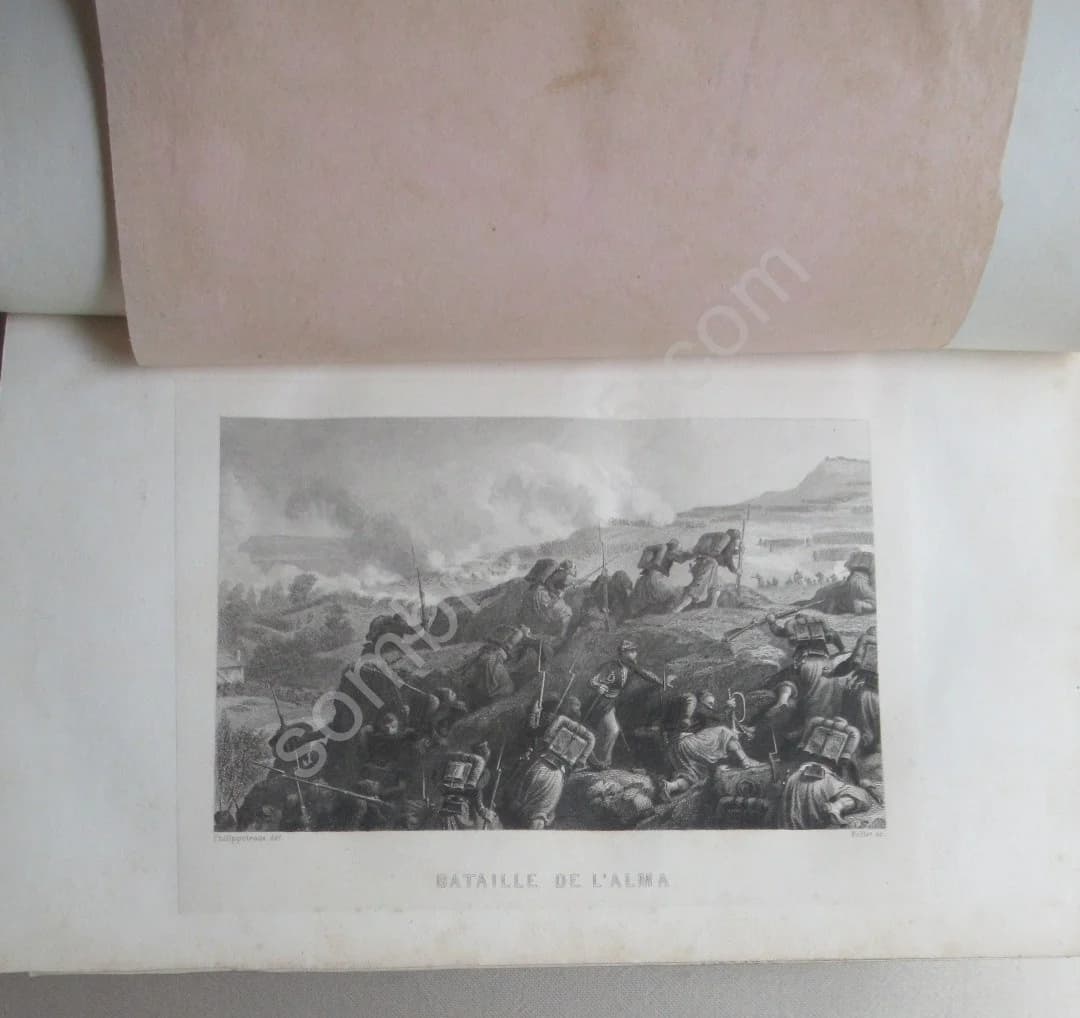 Histoire de la dernière Guerre de Russie. (Crimée) - Image 4