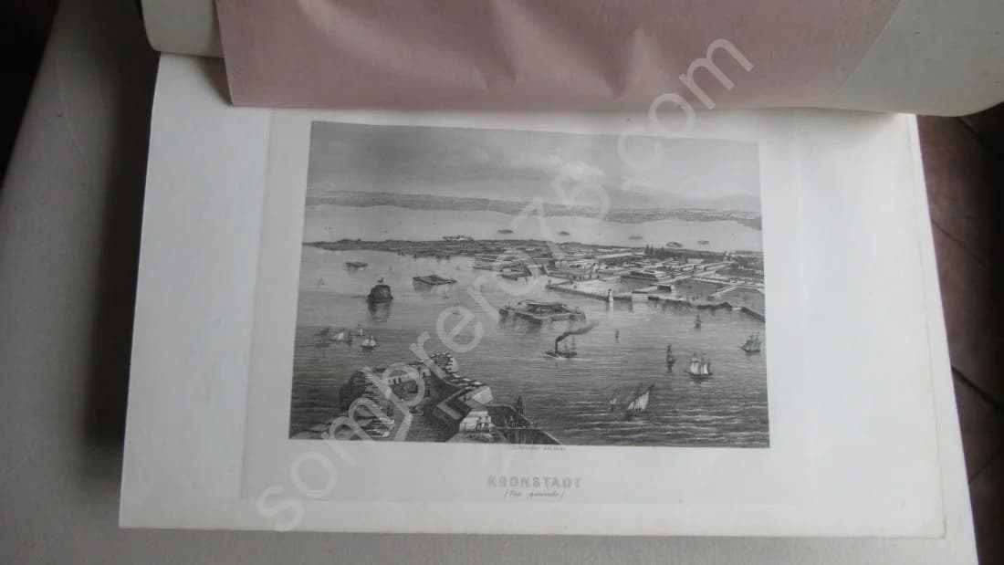 Histoire de la dernière Guerre de Russie. (Crimée) - Image 5