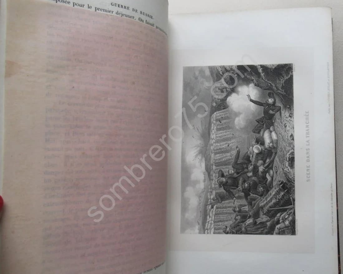 Histoire de la dernière Guerre de Russie. (Crimée) - Image 8