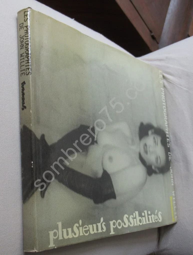 Les Photographies de John WILLIE. Plusieurs Possibilités - Image 2