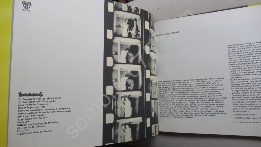 Les Photographies de John WILLIE. Plusieurs Possibilités - Image 4