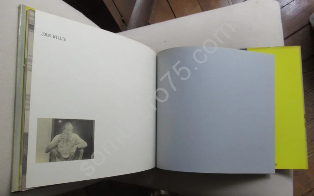 Les Photographies de John WILLIE. Plusieurs Possibilités - Image 6