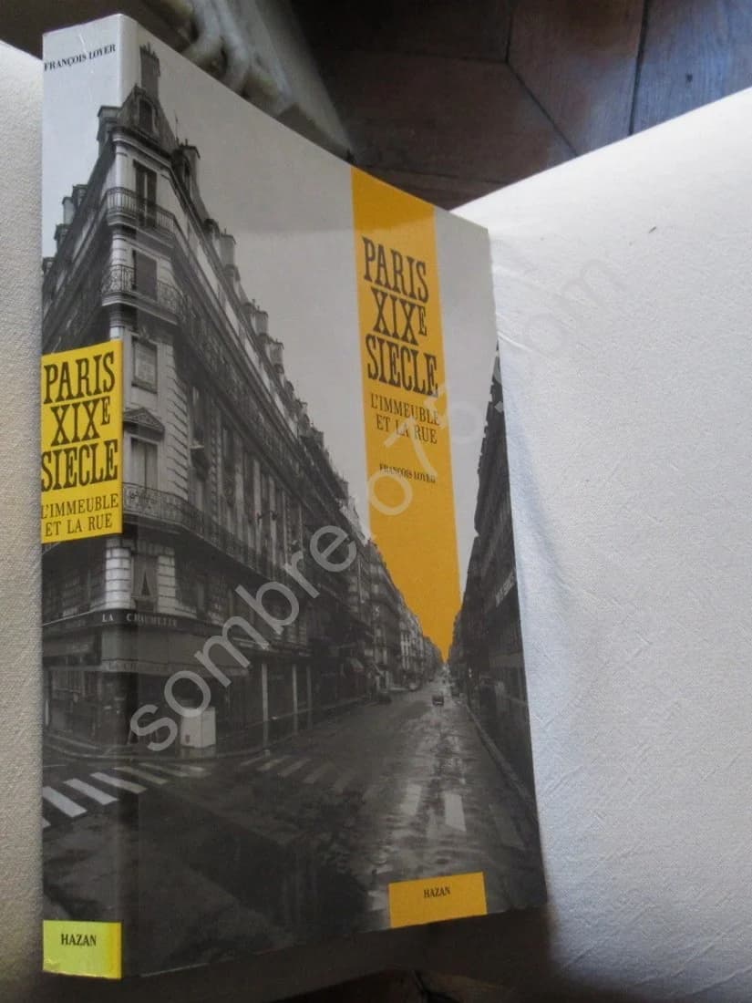 Paris XIXe siècle. L'Immeuble et la Rue - Image 2