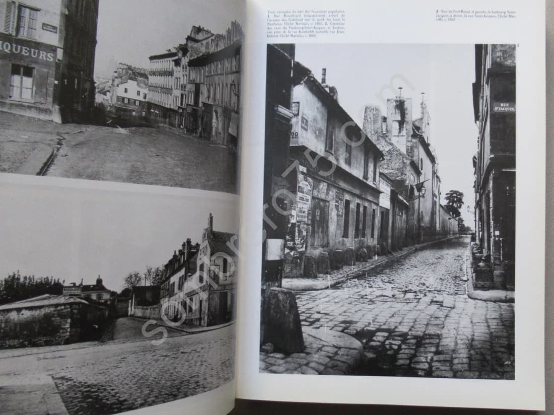 Paris XIXe siècle. L'Immeuble et la Rue - Image 6