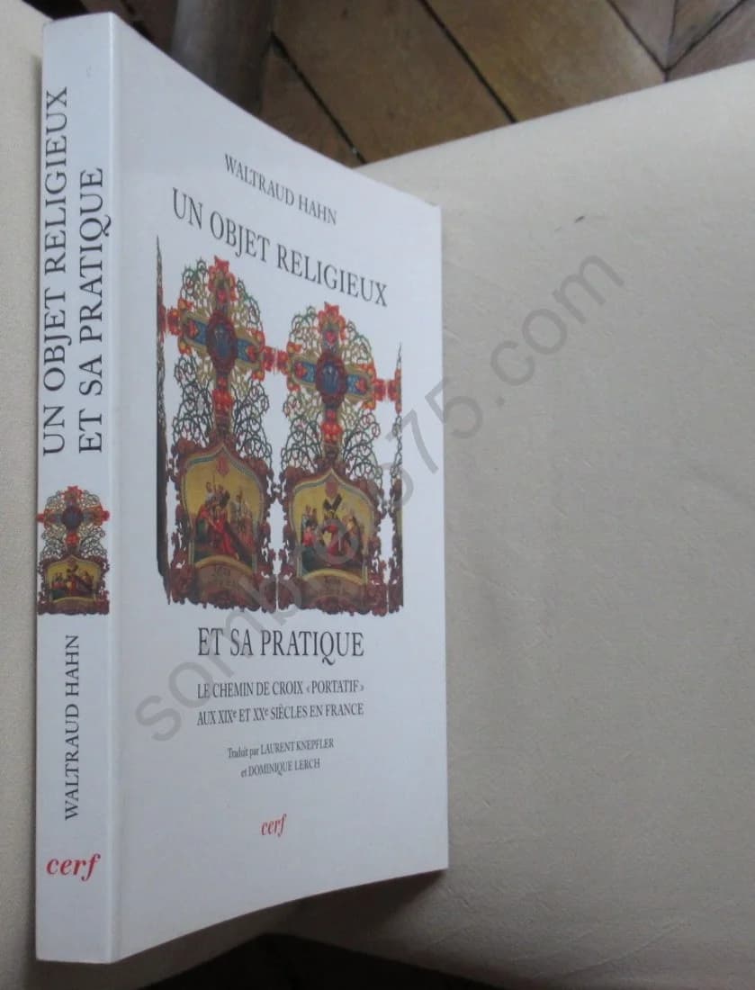 Un Objet Religieux et sa Pratique - Image 2