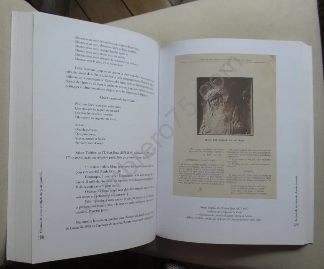 Un Objet Religieux et sa Pratique - Image 4