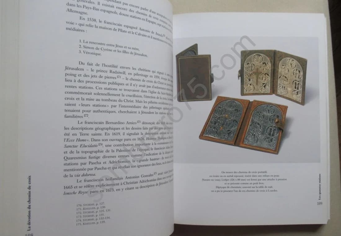 Un Objet Religieux et sa Pratique - Image 5