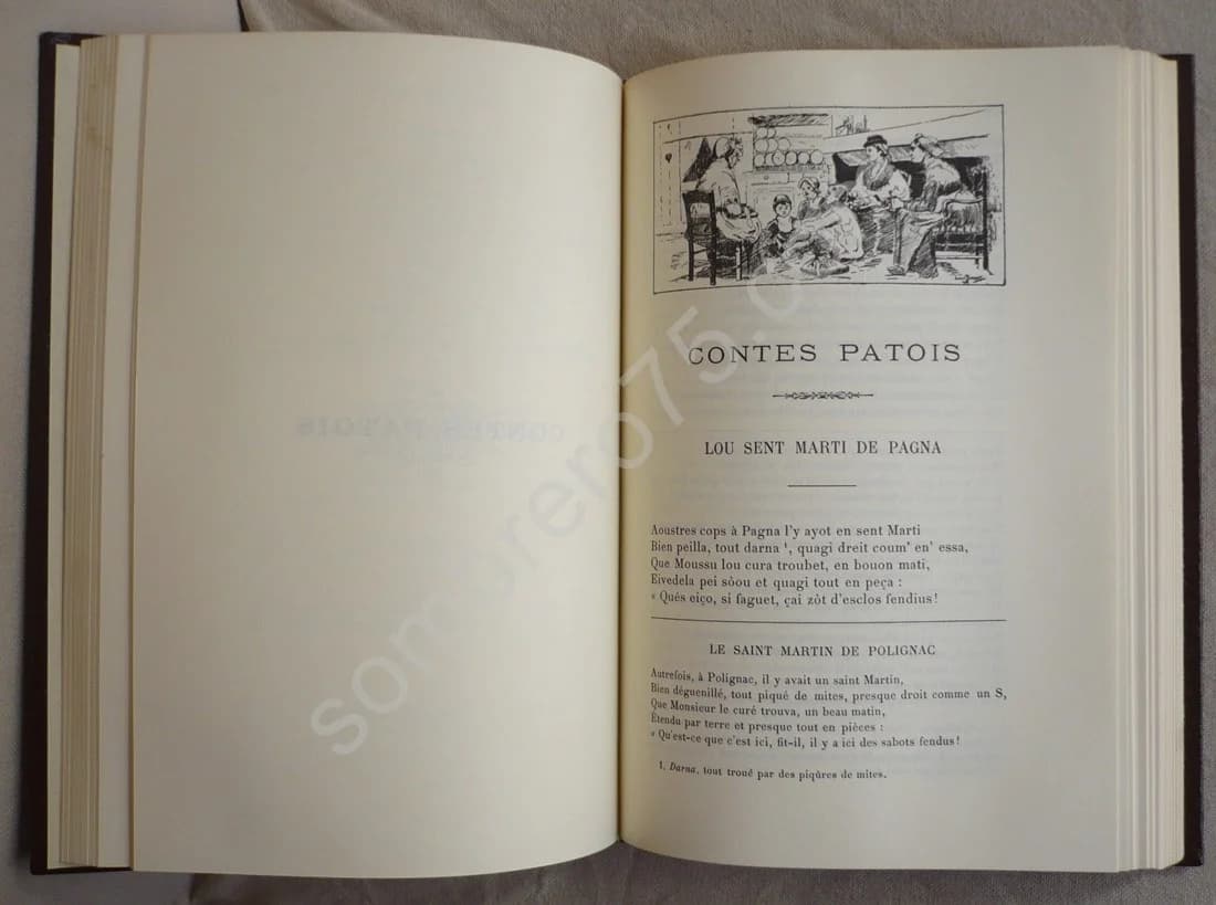 Velay et Auvergne : Contes et légendes. Régis MARCHESSOU - Image 2