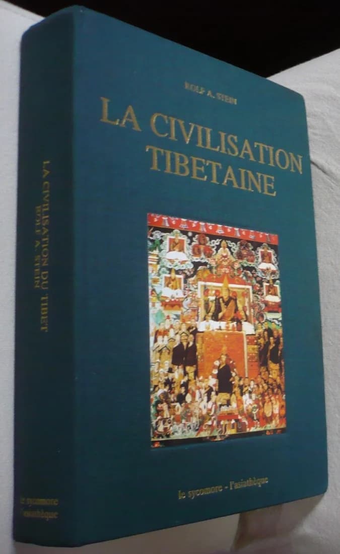 La Civilisation Tibétaine