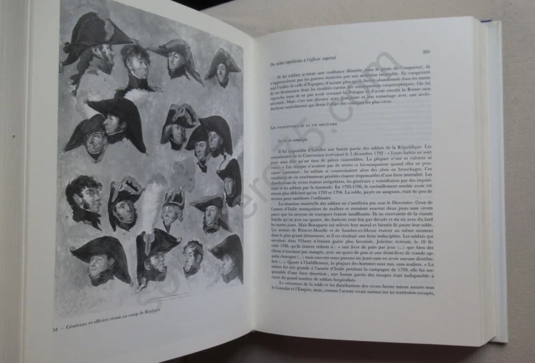 Histoire Militaire de la France. Vol. 2 : de 1715 à 1871 - Image 4