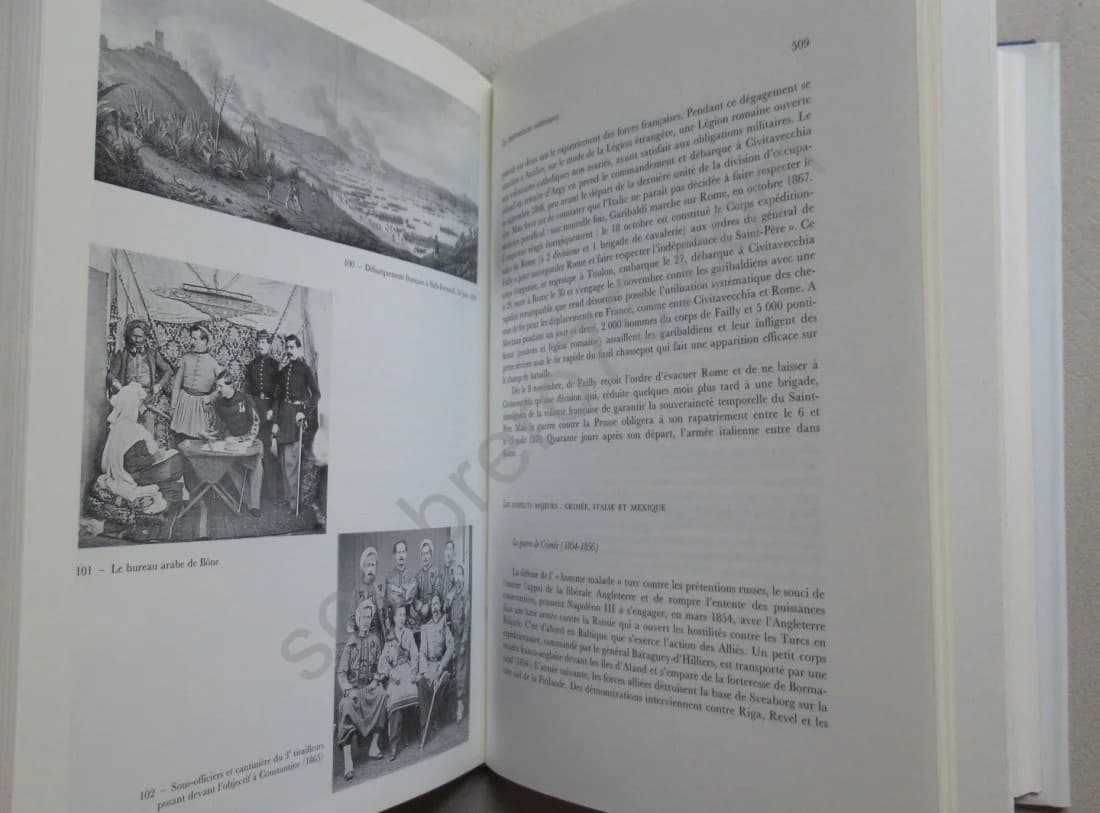 Histoire Militaire de la France. Vol. 2 : de 1715 à 1871 - Image 5