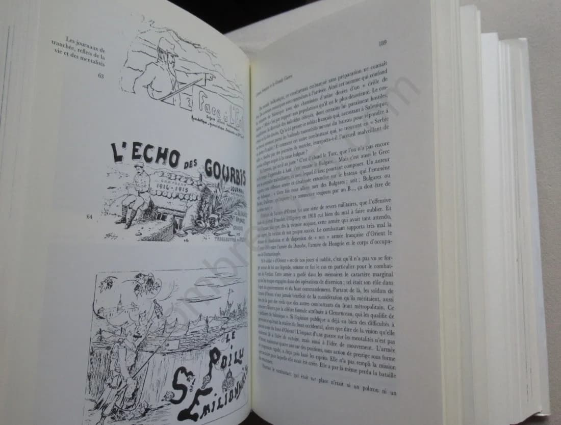 Histoire Militaire de la France. Vol. 3 de 1871 à 1940 - Image 4