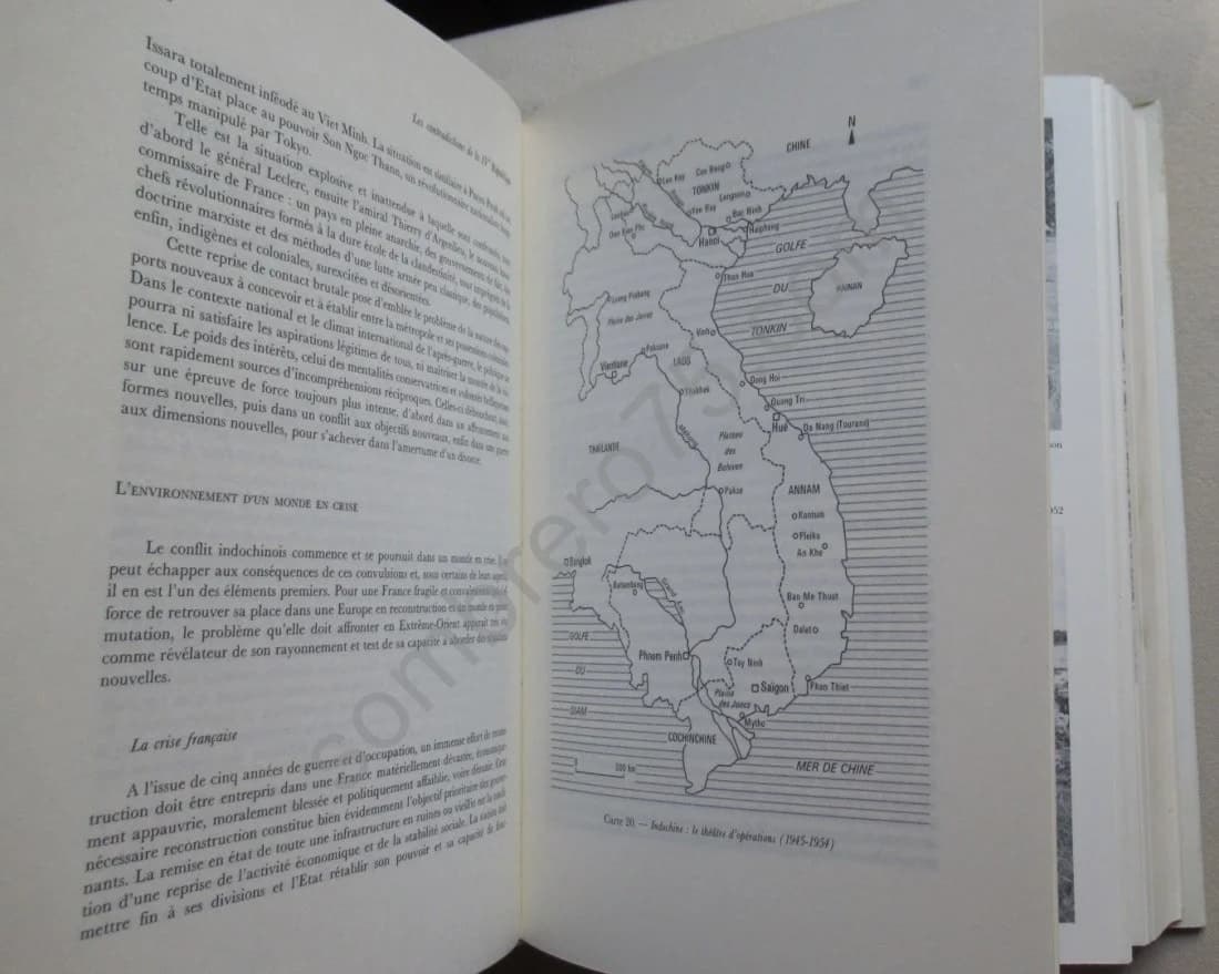 Histoire Militaire de la France. Vol. 4 de 1940 à nos jours - Image 4