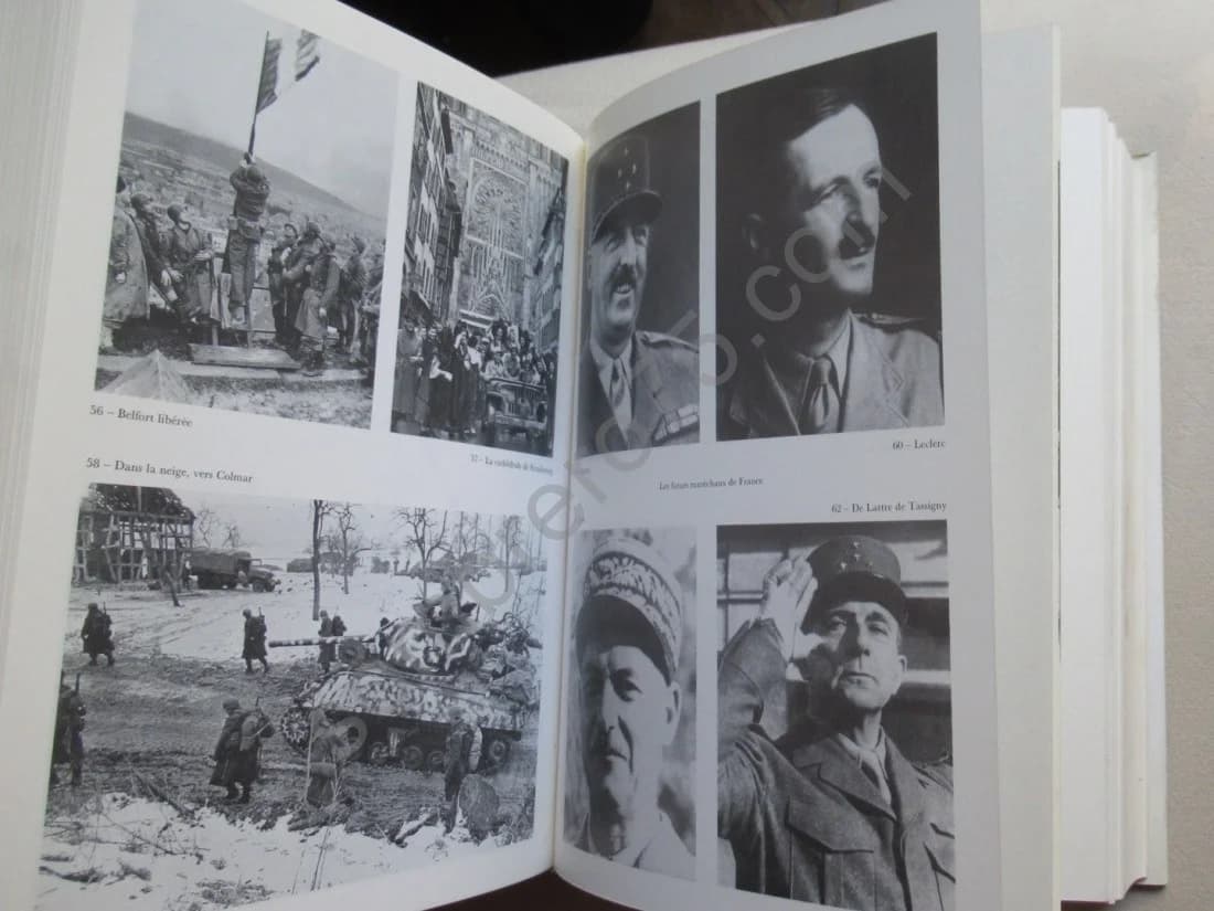 Histoire Militaire de la France. Vol. 4 de 1940 à nos jours - Image 5