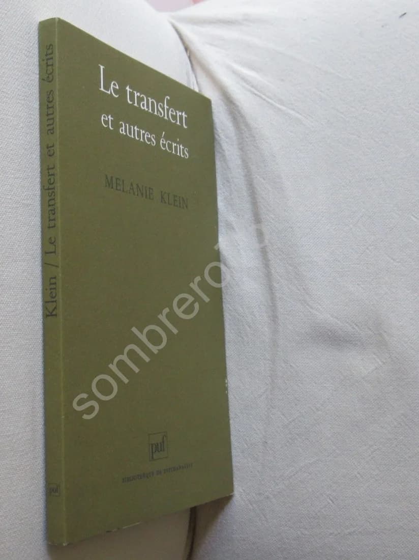Le Transfert et autres Ecrits - Image 2