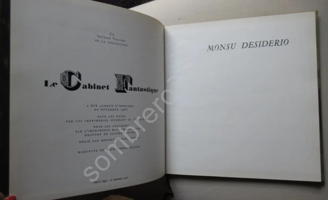 Didier Barra et François de Nome dits - Image 3