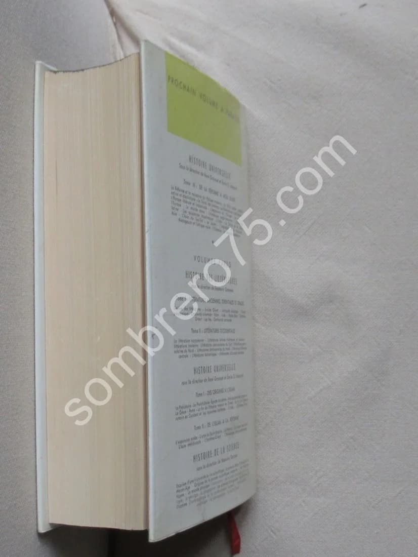 Histoire de la Science - des origines au XXè siècle - Image 3