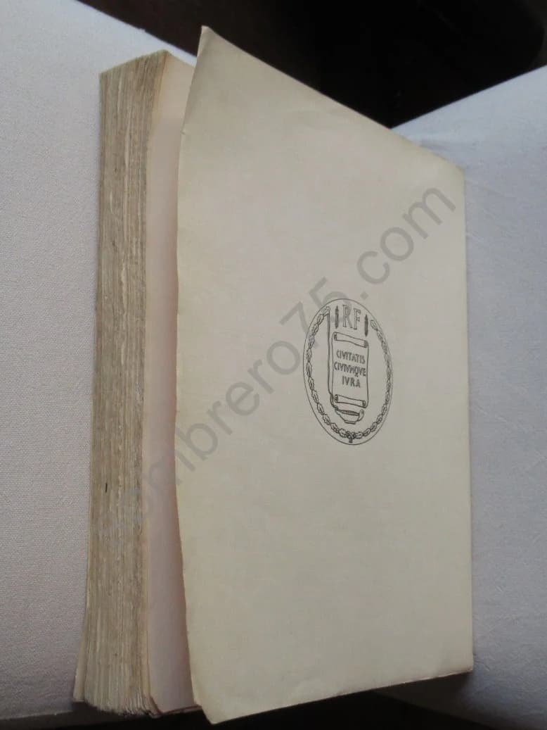 Le Conseil d'Etat Livre Jubilaire. Cent cinquantième anniversaire - Image 5