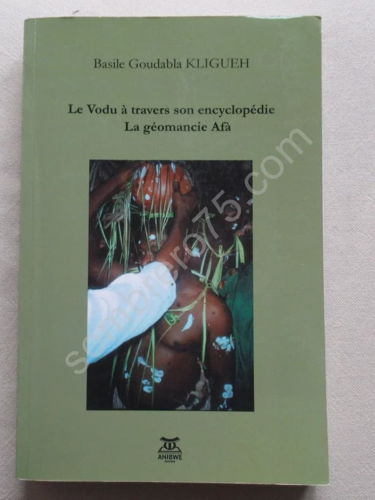 Le Vodu à travers son Encyclopédie - La Géomancie Afà