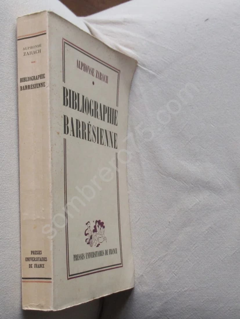 Bibliographie Barrésienne - Image 2