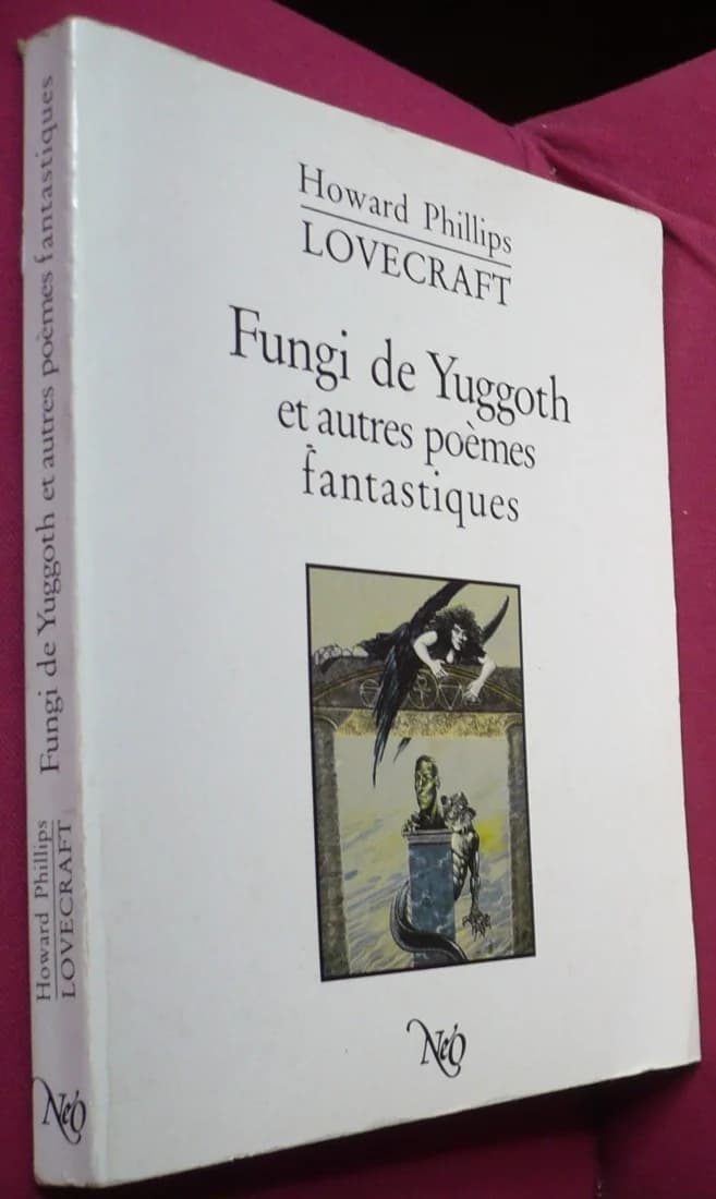 Fungi de Yuggoth et autres Poèmes Fantastiques - Image 2