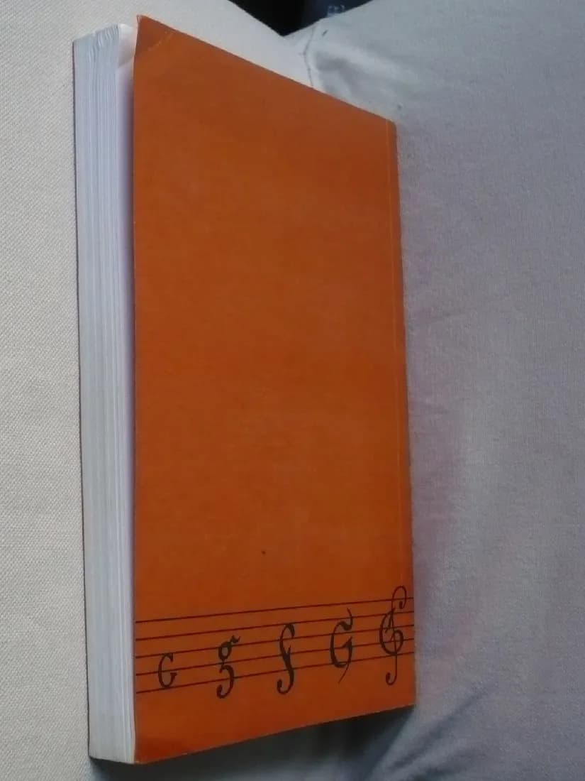 B. OTT. Liszt et la Pédagogie du Piano - Image 5