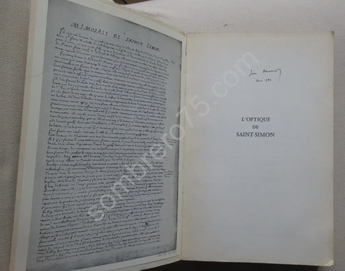 L'Optique de Saint-Simon - Image 4