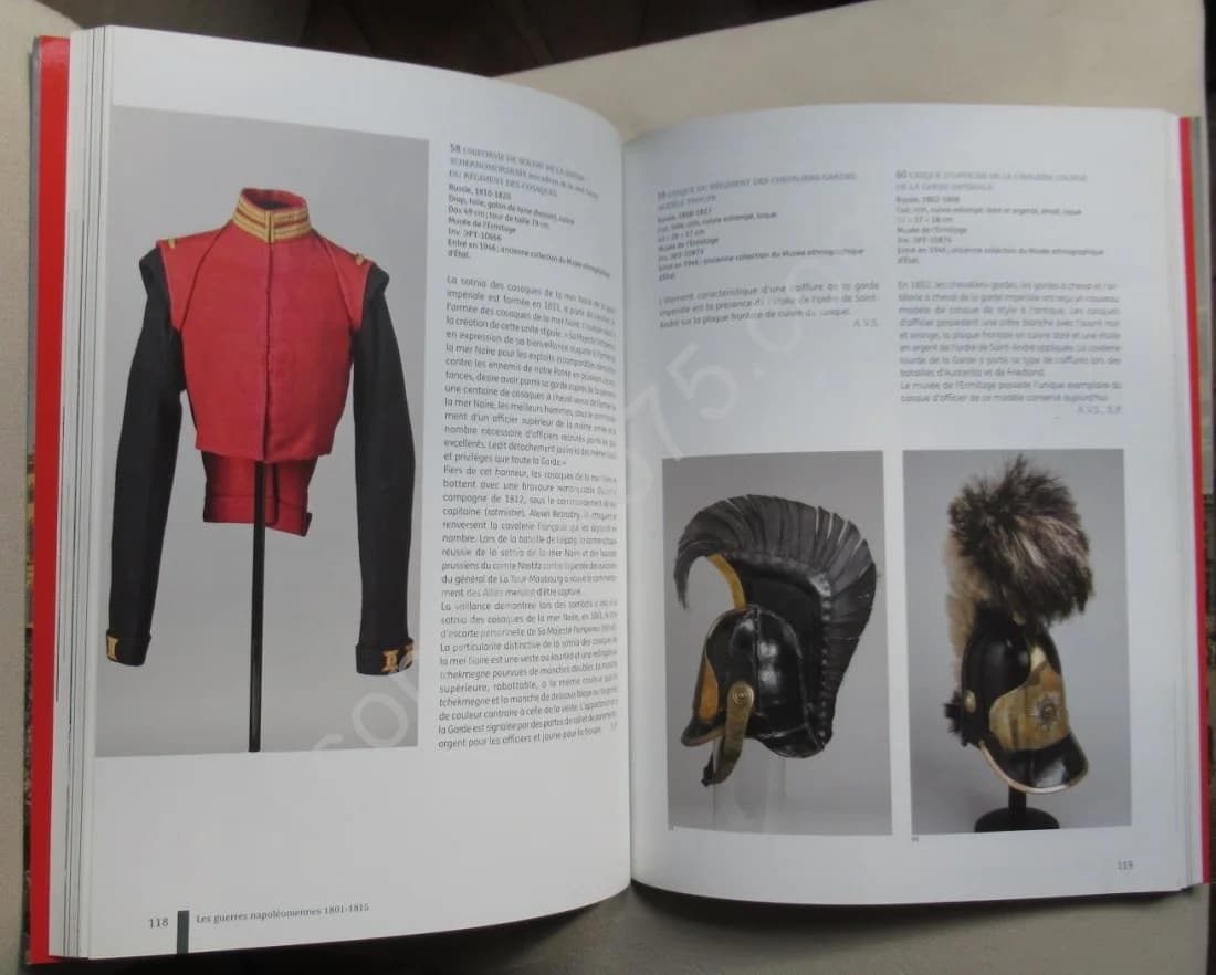 Au Service des Tsars. La garde impériale russe de Pierre le Grand à la Révolution d'Octobre - Image 7