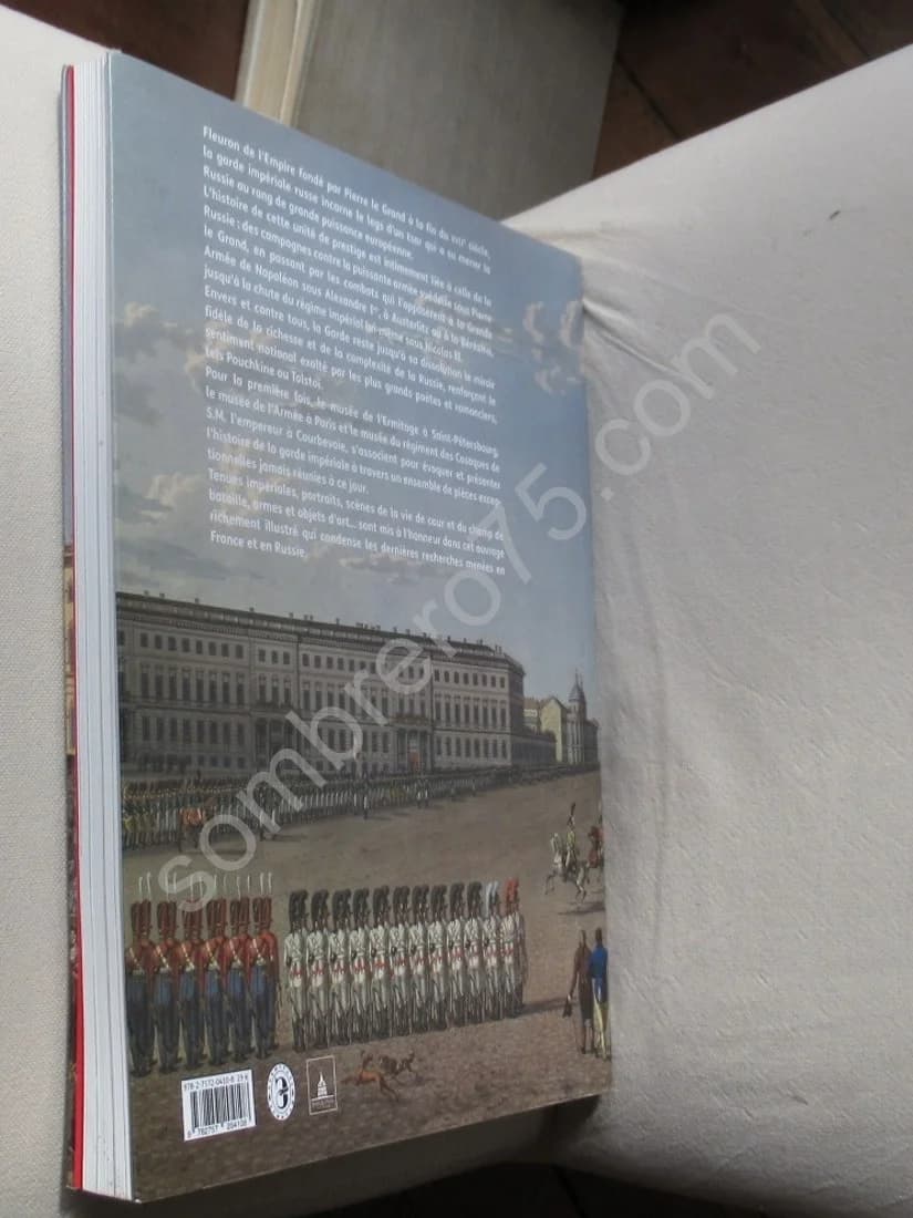 Au Service des Tsars. La garde impériale russe de Pierre le Grand à la Révolution d'Octobre - Image 8