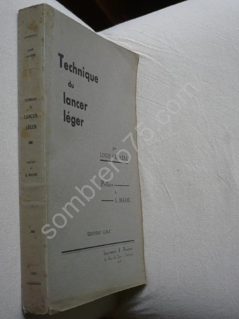 Technique du Lancer Léger - Image 2