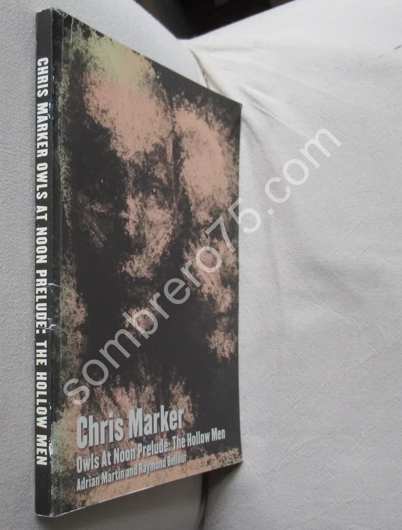 Owls At Noon Prelude: The Hollow Men. Adrian Martin - Image 2