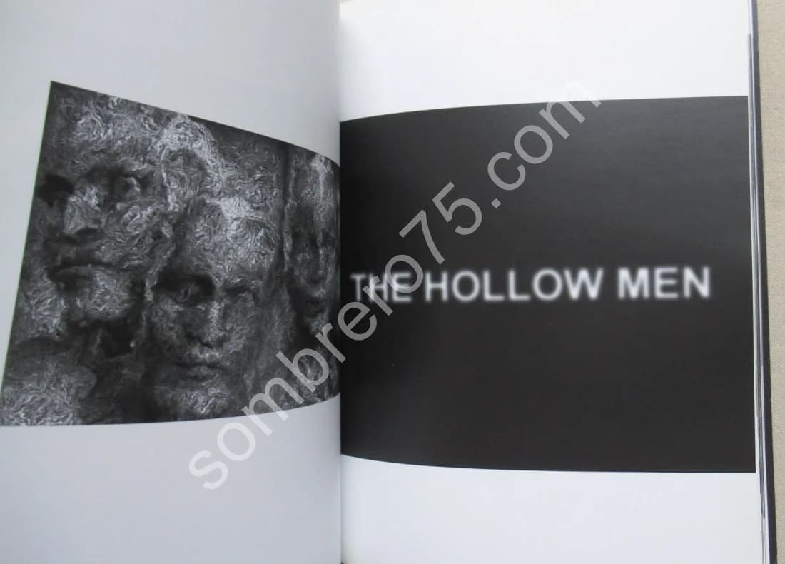 Owls At Noon Prelude: The Hollow Men. Adrian Martin - Image 4