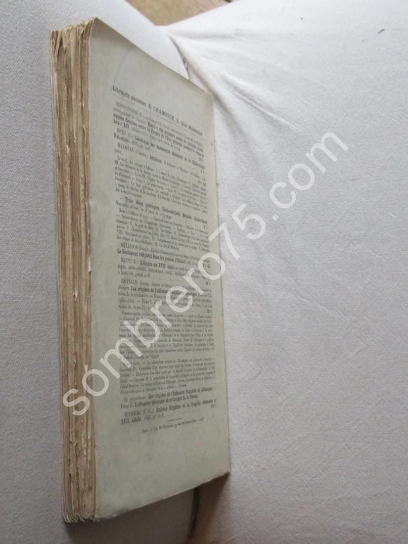 Georg Christoph LICHTENBERG (1742-1799). Essai sur sa vie et ses oeuvres littéraires - Image 5