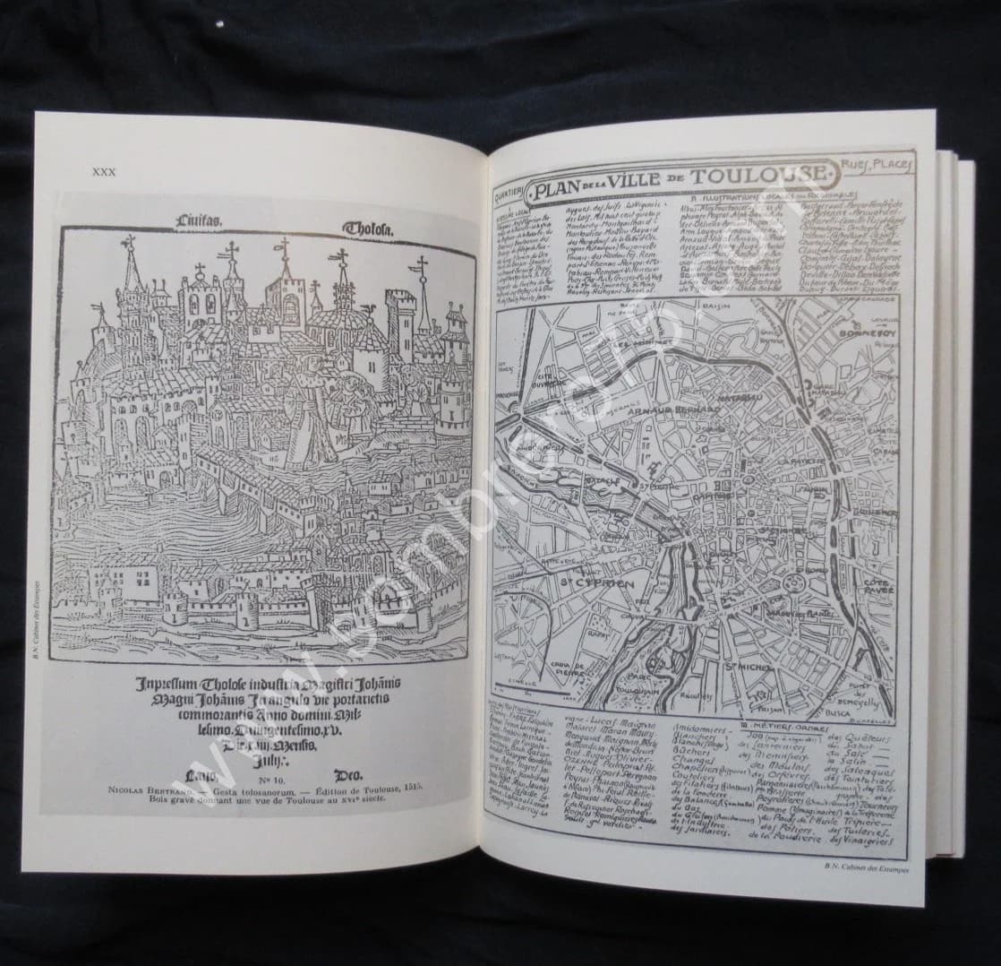 Requiem pour une Garonne défunte.. Ex. Num. Envoi - Image 5