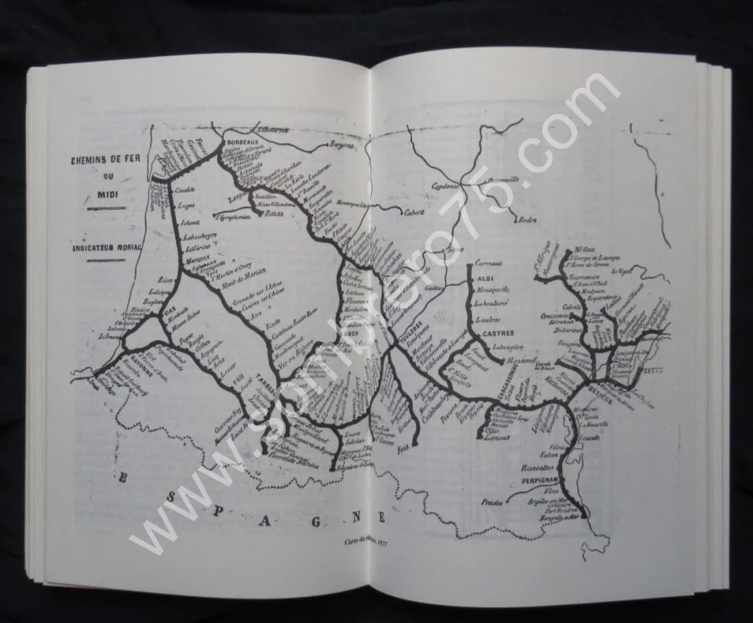 Requiem pour une Garonne défunte.. Ex. Num. Envoi - Image 7