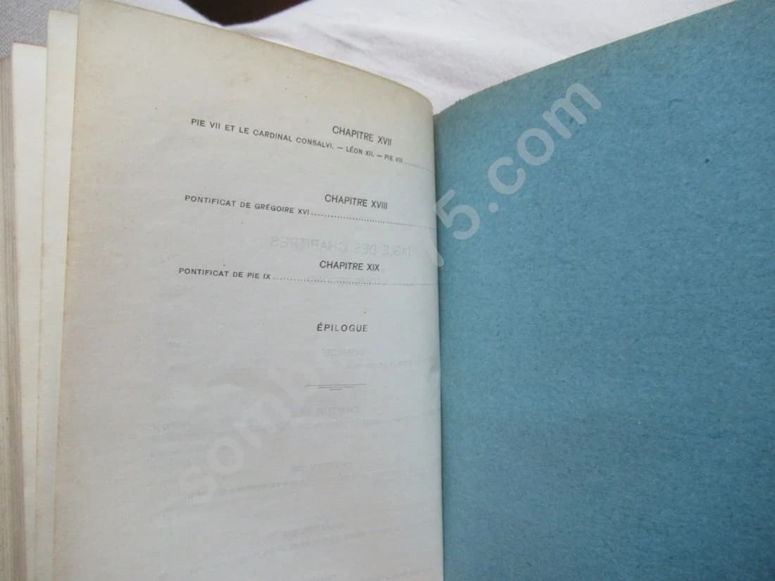 Rome et le Palais Farnèse pendant les Trois Derniers Siècles - Image 7