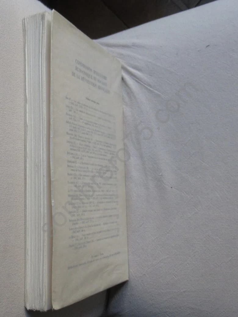 La Vente des Biens Nationaux de première origine dans le district de Tours - Image 4