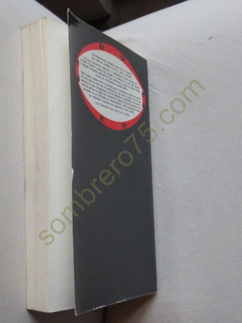 Le Sens Caché dans l'Oeuvre de René Guénon. J P LAURANT - Image 5