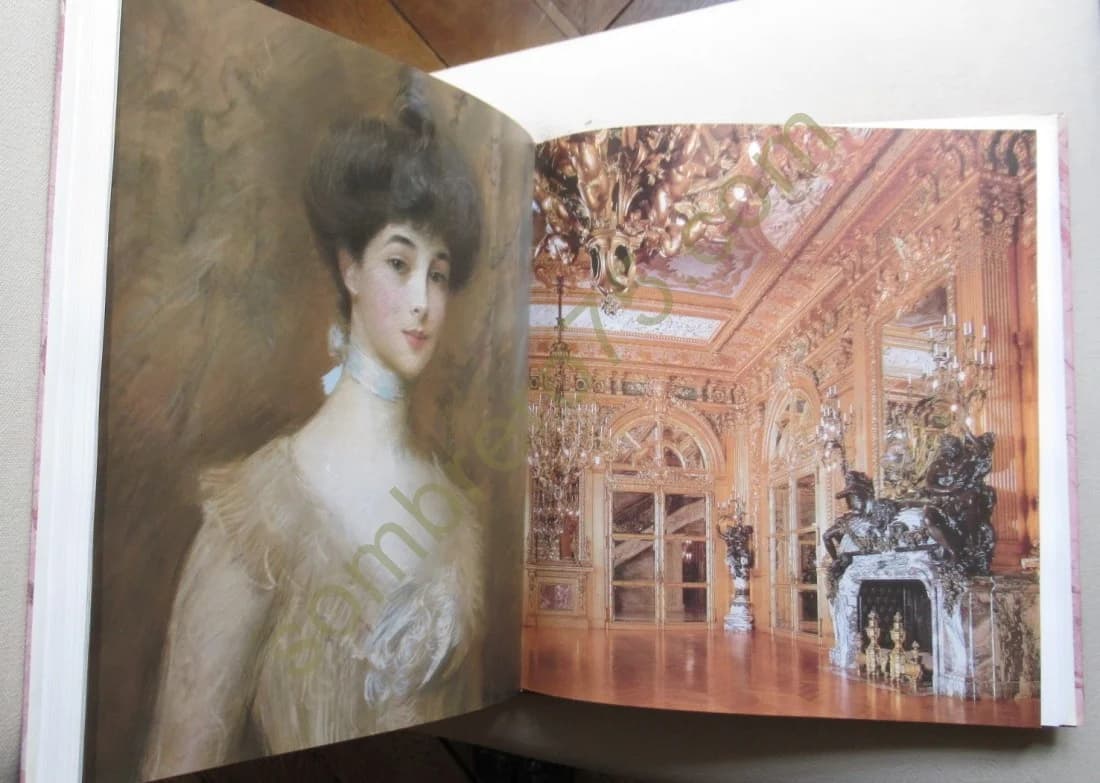 Les Palais Parisiens de la Belle Epoque. Gérard Rousset Charny - Image 3